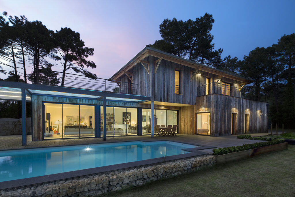 villa cap ferret